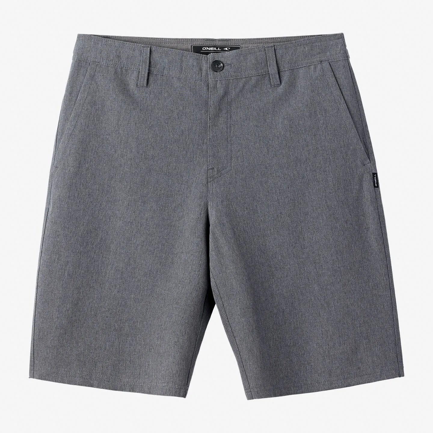 Oneill Mens Shorts Reserve Heather 21"