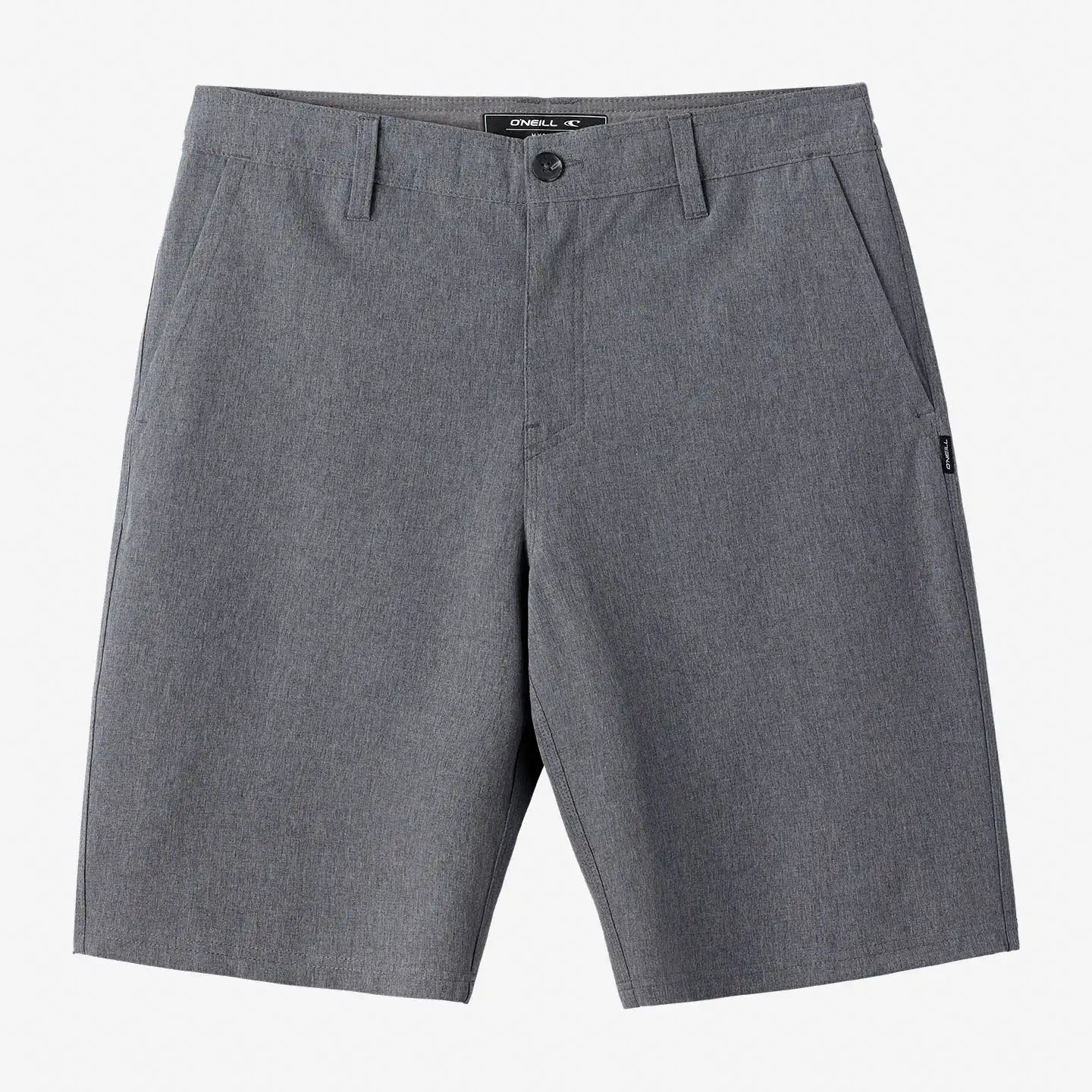 Oneill Mens Shorts Reserve Heather 21" Hybrid