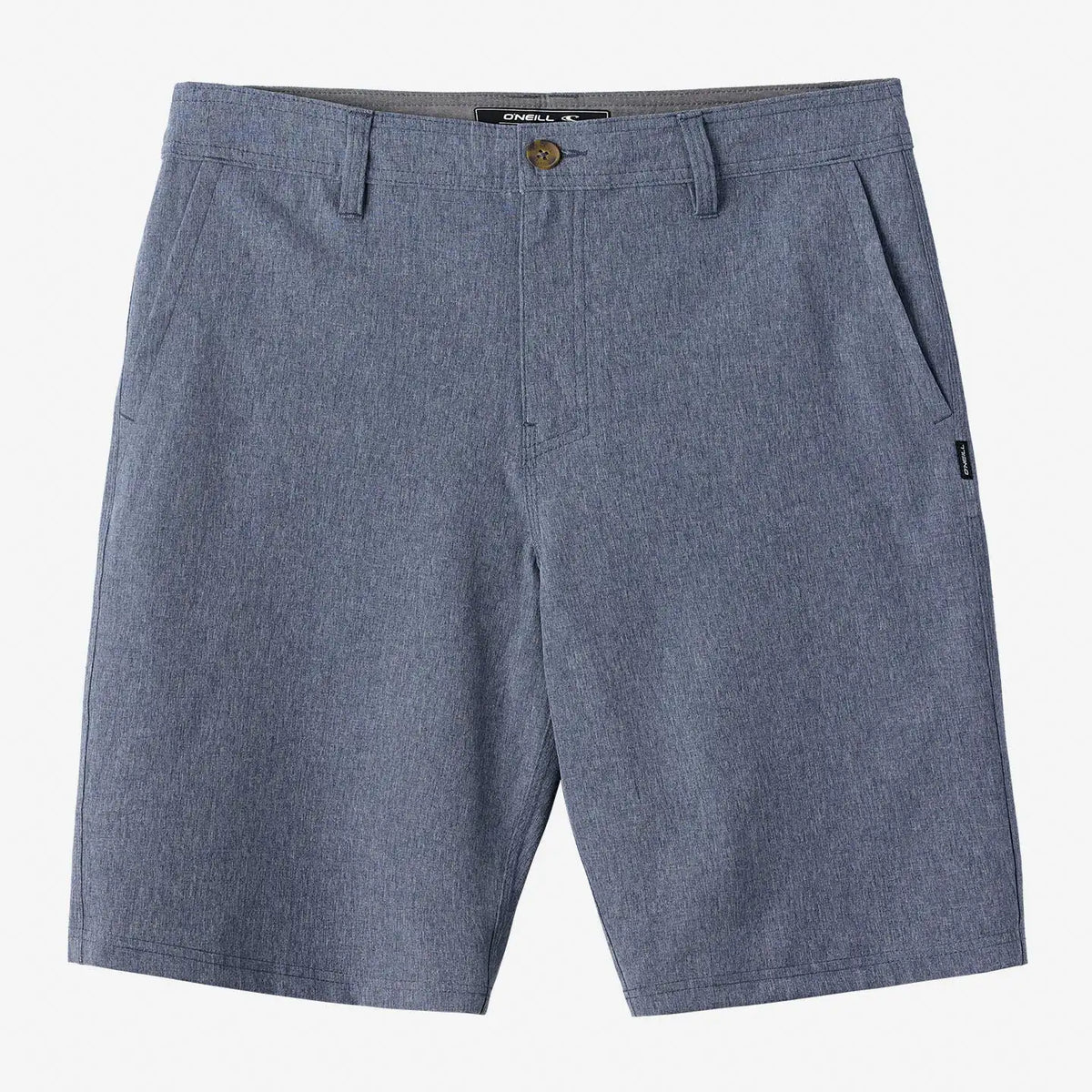 Oneill Mens Shorts Reserve Heather 21" Hybrid