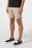 Oneill Mens Shorts Reserve Light Check Scallop 18