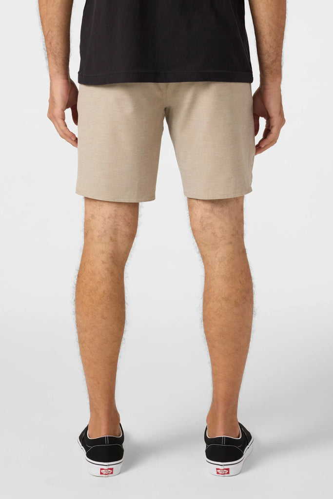 Oneill Mens Shorts Reserve Light Check Scallop 18