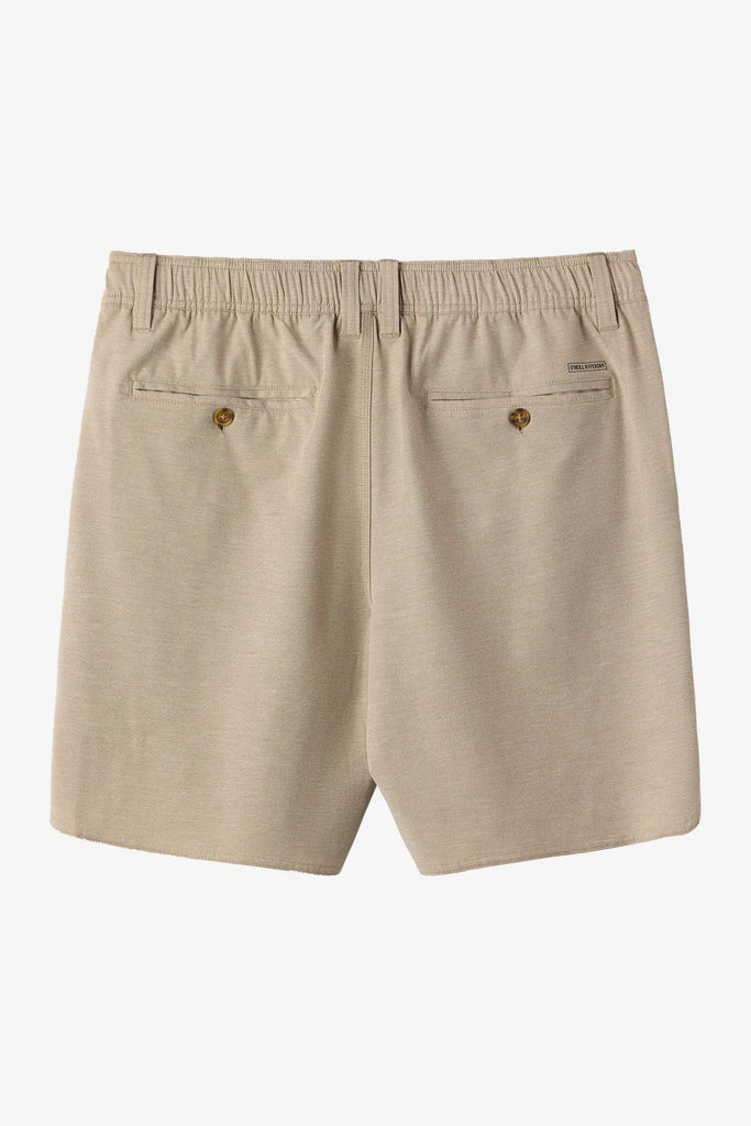 Oneill Mens Shorts Reserve Light Check Scallop 18