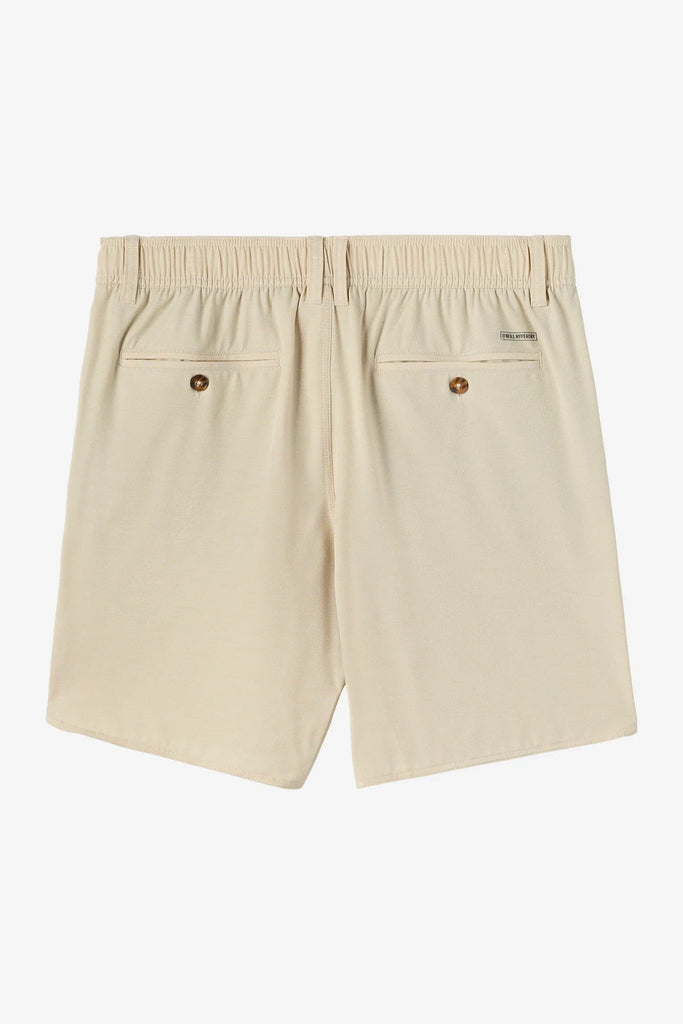 Oneill Mens Shorts Reserve Light Check Scallop 18