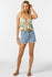Oneill Womens Tank Top Tayla Sleeveless
