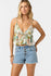Oneill Womens Tank Top Tayla Sleeveless