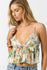 Oneill Womens Tank Top Tayla Sleeveless