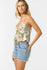 Oneill Womens Tank Top Tayla Sleeveless