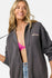 Oneill Womens Sweatshirt Byron Hoody Zip Fleece