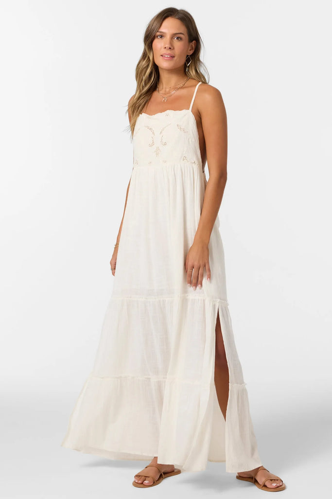 Oneill Womens Dress Lisbon Maxi