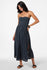 Oneill Womens Dress Devyn Midi