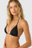 Oneill Womens Bikini Top Saltwater Solids Venice Triangle