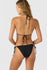 Oneill Womens Bikini Top Saltwater Solids Venice Triangle