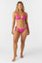Oneill Womens Bikini Top Saltwater Solids Venice Triangle