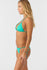 Oneill Womens Bikini Top Saltwater Solids Venice Triangle