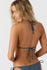 Oneill Womens Bikini Top Saltwater Solids Venice Triangle