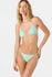 Oneill Womens Bikini Bottoms Saltwater Solids Maracas Medium Tie Side