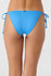 Oneill Womens Bikini Bottoms Saltwater Solids Maracas Tie Side