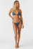 Oneill Womens Bikini Bottoms Saltwater Solids Maracas Tie Side
