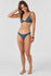 Oneill Womens Bikini Bottoms Saltwater Solids Rockley