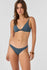 Oneill Womens Bikini Bottoms Saltwater Solids Rockley