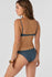 Oneill Womens Bikini Bottoms Saltwater Solids Rockley
