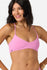 Oneill Womens Bikini Top Saltwater Solids Huntington Bralette