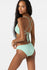 Oneill Womens Bikini Top Saltwater Solids Huntington Bralette