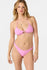 Oneill Womens Bikini Bottoms Saltwater Solids Hermosa Skimpy