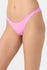 Oneill Womens Bikini Bottoms Saltwater Solids Hermosa Skimpy