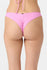 Oneill Womens Bikini Bottoms Saltwater Solids Hermosa Skimpy