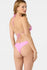 Oneill Womens Bikini Bottoms Saltwater Solids Hermosa Skimpy