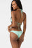 Oneill Womens Bikini Bottoms Saltwater Solids Hermosa Skimpy