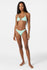 Oneill Womens Bikini Bottoms Saltwater Solids Hermosa Skimpy
