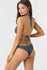 Oneill Womens Bikini Bottoms Saltwater Solids Hermosa Skimpy