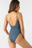 Oneill Womens Swimsuit Saltwater Solids Edgewater One Piece