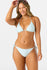 Oneill Womens Bikini Top Saltwater Essentials Venice Triangle
