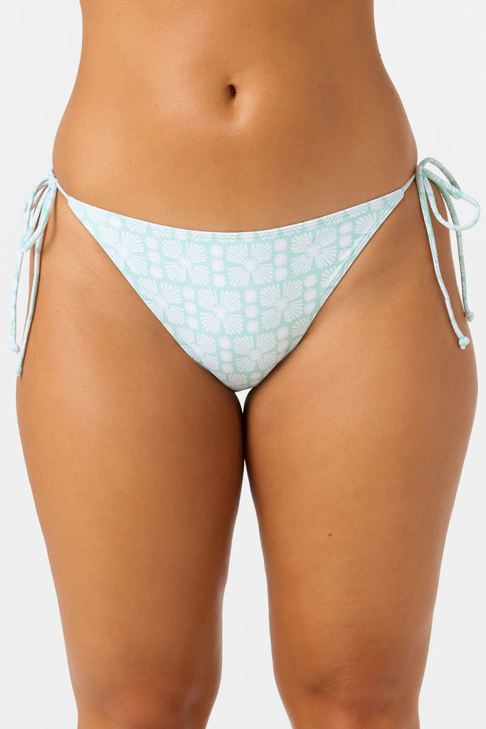 Oneill Womens Bikini Bottoms Saltwater Essentials Maracas Medium