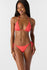 Oneill Womens Bikini Top Rib Venice Triangle
