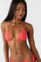 Oneill Womens Bikini Top Rib Venice Triangle