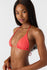 Oneill Womens Bikini Top Rib Venice Triangle