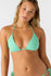 Oneill Womens Bikini Top Rib Venice Triangle