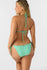 Oneill Womens Bikini Top Rib Venice Triangle