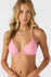 Oneill Womens Bikini Top Rib Venice Triangle