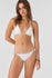 Oneill Womens Bikini Top Rib Venice Triangle