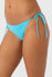 Oneill Womens Bikini Bottoms Saltwater Solids Rib Maracas Tie Side