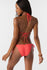 Oneill Womens Bikini Bottoms Saltwater Solids Rib Maracas Tie Side