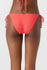 Oneill Womens Bikini Bottoms Saltwater Solids Rib Maracas Tie Side