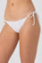 Oneill Womens Bikini Bottoms Saltwater Solids Rib Maracas Tie Side