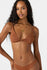 Oneill Womens Bikini Top Saltwater Solids Rib Pismo Bralette