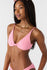 Oneill Womens Bikini Top Saltwater Solids Rib Pismo Bralette
